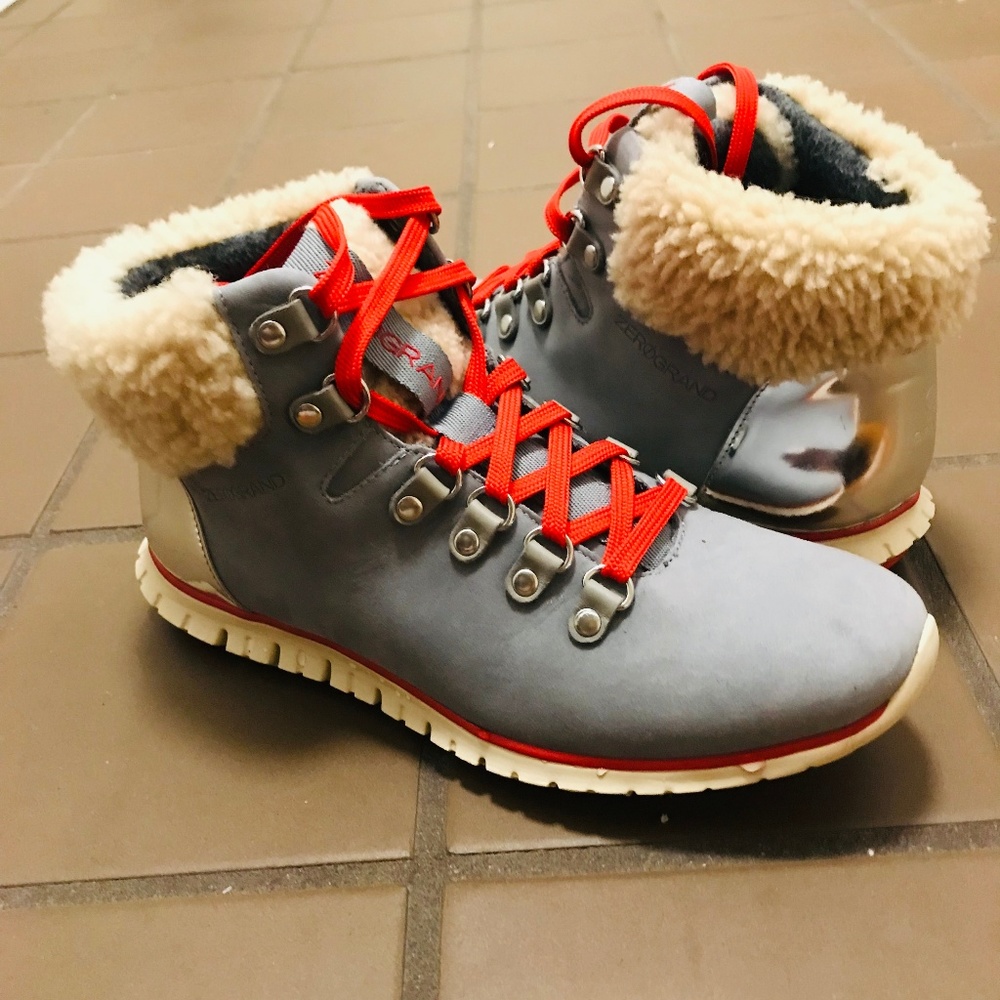 Cole Haan Zerogrand Waterproof Hiker Boot